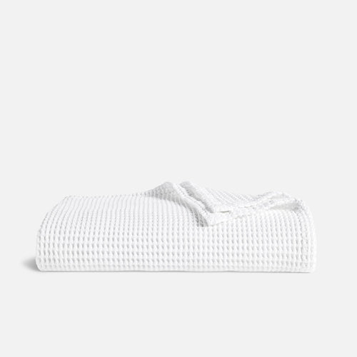 Dreamweave Waffle Throw Blanket - Last Call Position 1