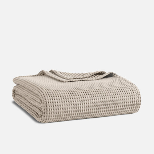 Dreamweave Waffle Bed Blanket - Last Call Position 1